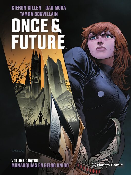 Title details for Once and Future nº 04/05 by Kieron Gillen - Available